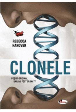Copertă produs Clonele