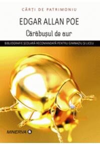 Copertă produs Cărăbușul de aur