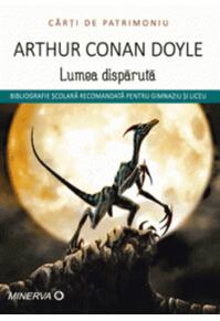 Copertă produs Lumea dispărută