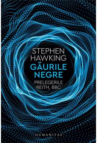 Copertă produs Găurile negre