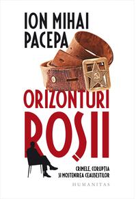 Copertă produs Orizonturi roșii