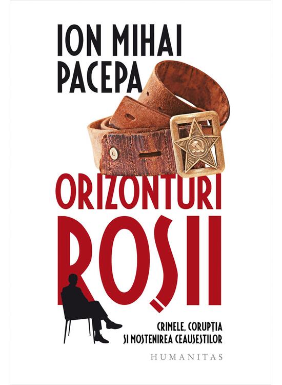 Copertă produs Orizonturi roșii - gallery big 1