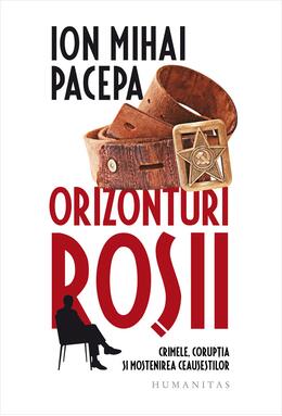 Copertă produs Orizonturi roșii