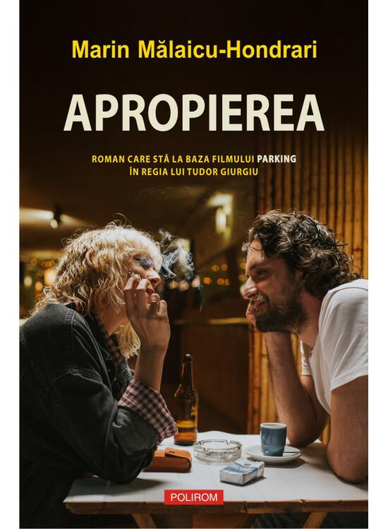 Copertă produs Apropierea (ediția film) - gallery big 1