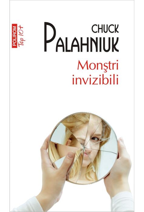 Copertă produs Monştri invizibili (Top 10+)