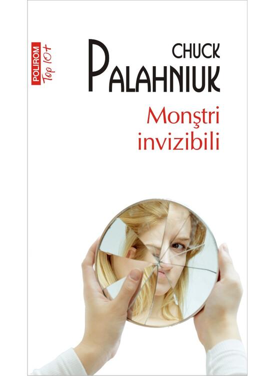 Copertă produs Monştri invizibili (Top 10+) - gallery big 1