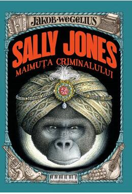 Copertă produs Sally Jones