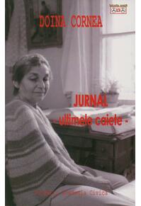 Copertă produs Jurnal. Ultimele caiete