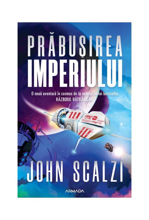 Copertă produs Prăbușirea Imperiului (Vol.1)