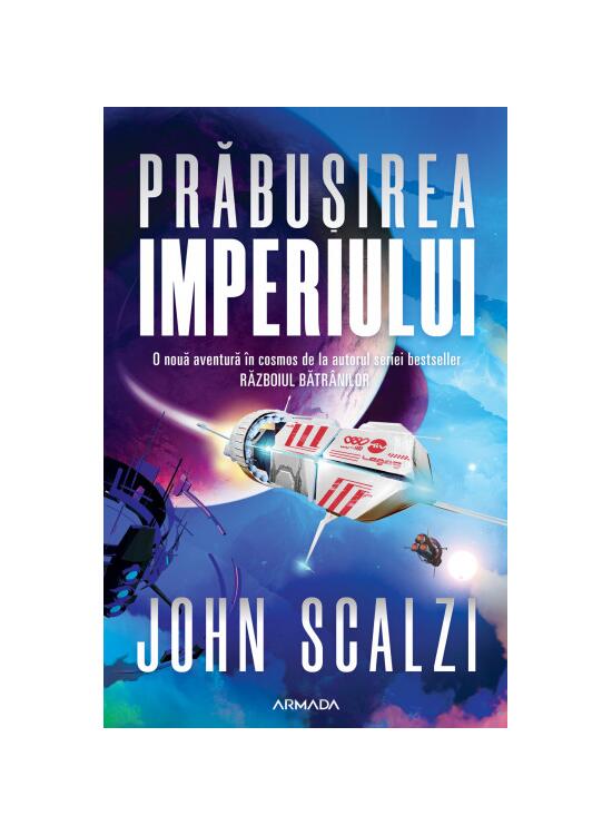 Copertă produs Prăbușirea Imperiului (Vol.1) - gallery big 1