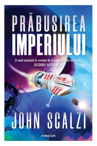 Prăbușirea Imperiului (Vol.1)
