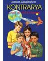 Copertă produs Kontrarya. Carte de citit și colorat - thumb 1