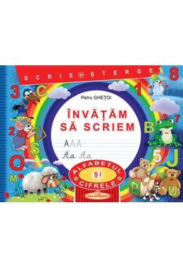 Copertă produs &Icirc;nvățam să scriem