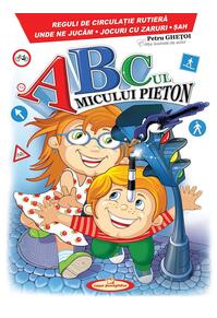 Copertă produs ABC-ul micului pieton