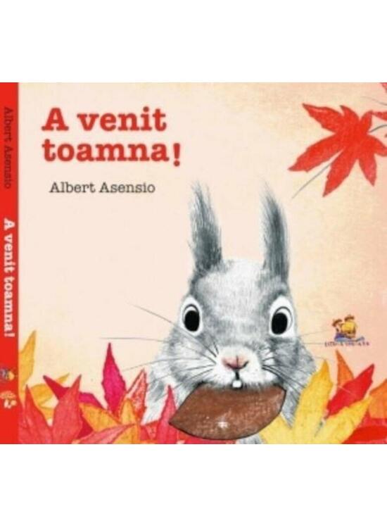 Copertă produs A venit toamna! - gallery big 1