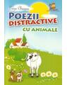 Copertă produs Poezii distractive cu animale - thumb 1