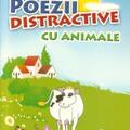 Copertă produs Poezii distractive cu animale - gallery small 