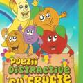 Copertă produs Poezii distractive cu fructe - gallery small 