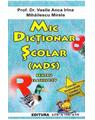 Copertă produs Mic dicționar școlar (MDS) pentru clasele I-IV - thumb 1