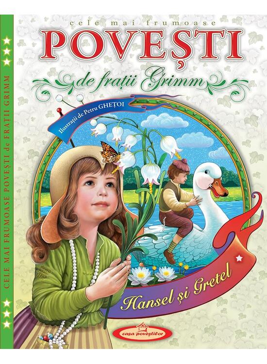 Copertă produs Cele mai frumoase povești - gallery big 1