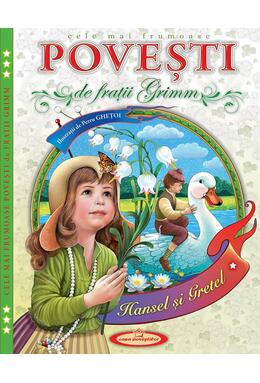 Copertă produs Cele mai frumoase povești