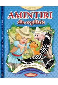 Copertă produs Amintiri din copilărie. Pupăza din tei