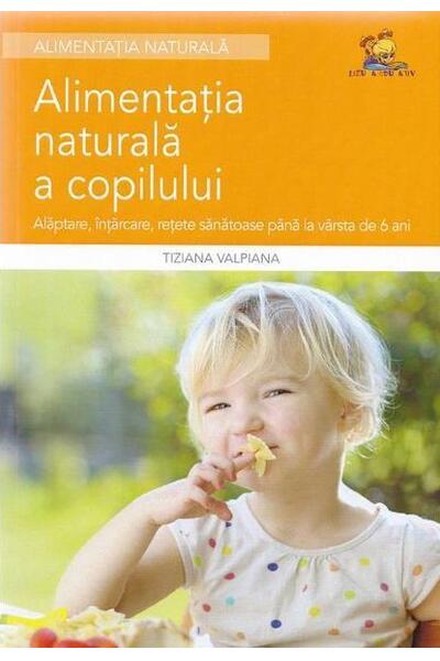 Alimentația naturală a copilului