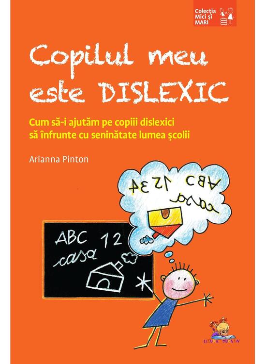 Copertă produs Copilul meu este dislexic - gallery big 1