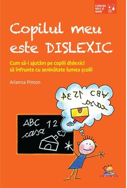 Copertă produs Copilul meu este dislexic