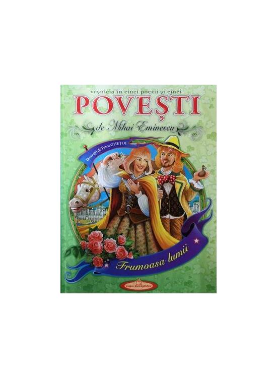 Copertă produs Povești. Frumoasa lunii - gallery big 1