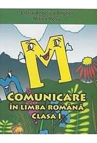 Copertă produs Comunicare în limba română-Caiet de scriere clasa I