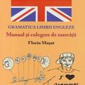 Copertă produs Gramatica Limbii Engleze - Manual și culegere de exerciții - gallery small 