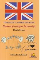 Imagine produs Gramatica Limbii Engleze - Manual și culegere de exerciții