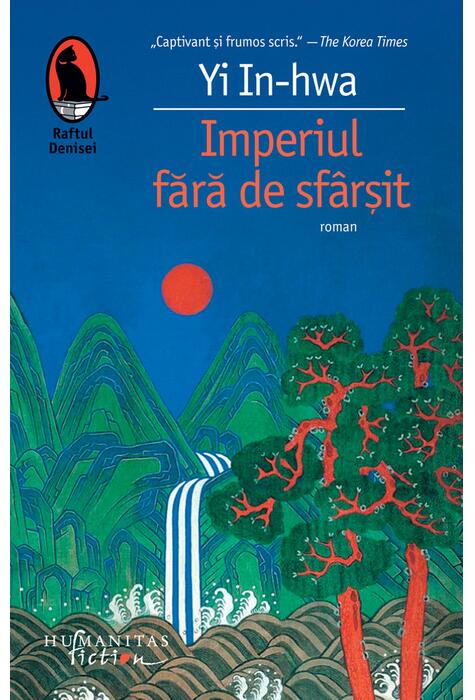 Copertă produs Imperiul fără de sf&acirc;rșit