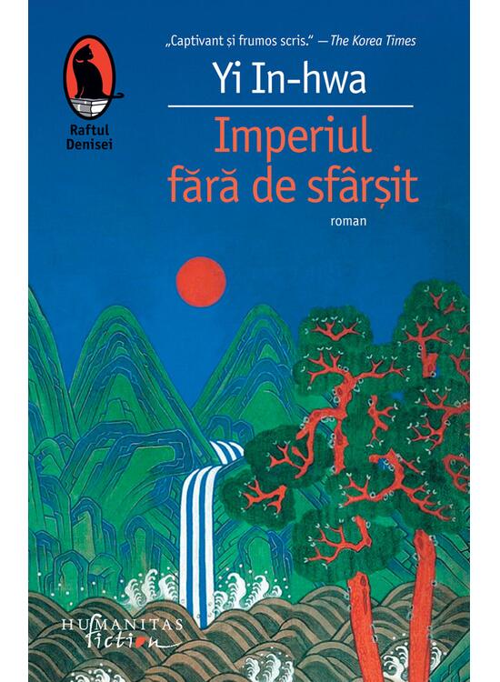 Copertă produs Imperiul fără de sf&acirc;rșit - gallery big 1