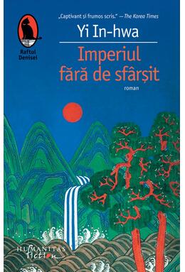 Copertă produs Imperiul fără de sf&acirc;rșit