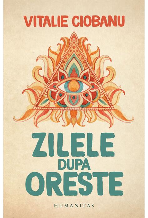 Copertă produs Zilele după Oreste