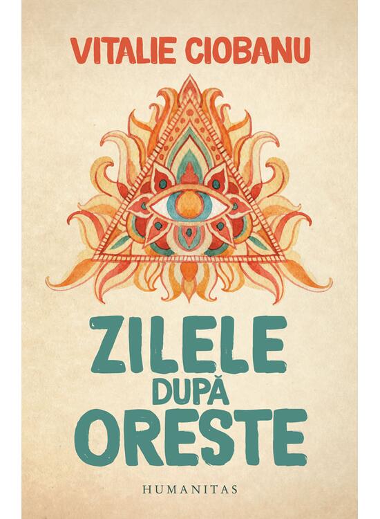 Copertă produs Zilele după Oreste - gallery big 1