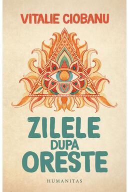 Copertă produs Zilele după Oreste