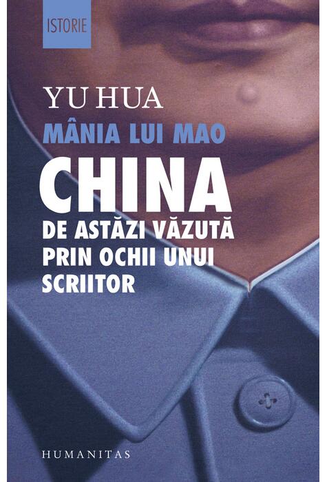 Copertă produs M&acirc;nia lui Mao
