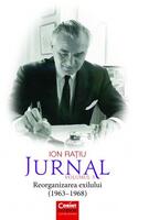Copertă produs Ion Rațiu. Jurnal (Vol. 3)