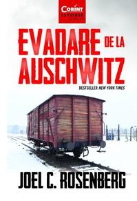 Copertă produs Evadare de la Auschwitz