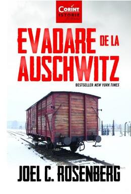 Copertă produs Evadare de la Auschwitz