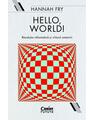 Copertă produs Hello, world! Revoluția informatică și viitorul omenirii - thumb 1