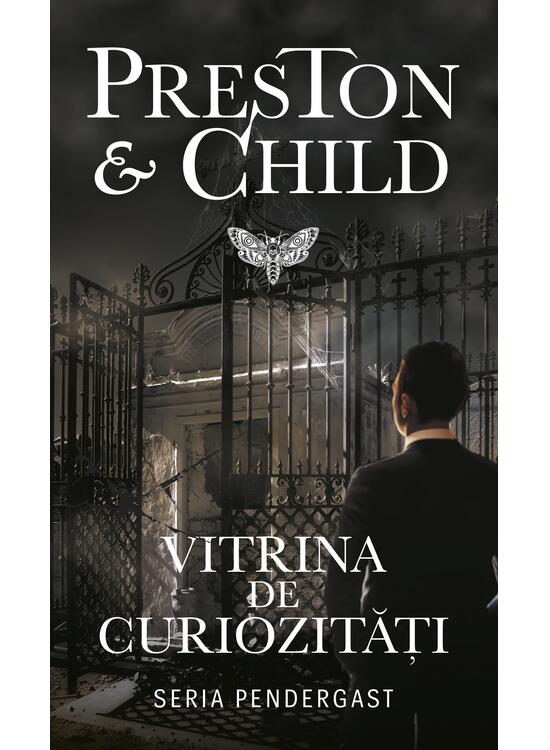 Copertă produs Vitrina de curiozități - gallery big 1