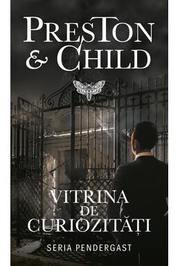 Copertă produs Vitrina de curiozități