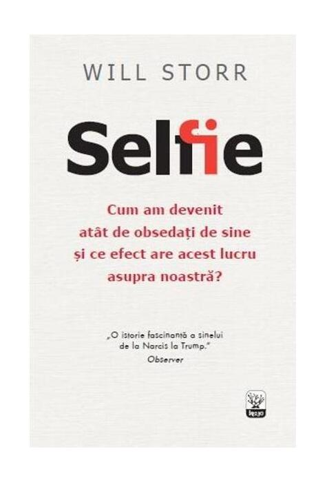 Copertă produs Selfie