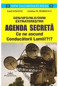 Copertă produs Agenda secretă. Ce ne ascund conducătorii lumii!?