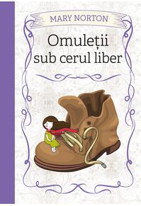 Copertă produs Omuleții sub cerul liber (Vol. 1) - HC