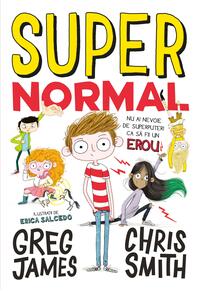 Copertă produs Super normal (Vol. 1)